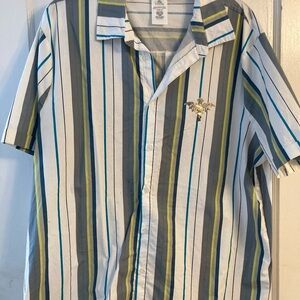 Disney Haunted Mansion men’s shirt Madam Leota